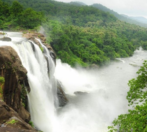 Athirapalli Falls