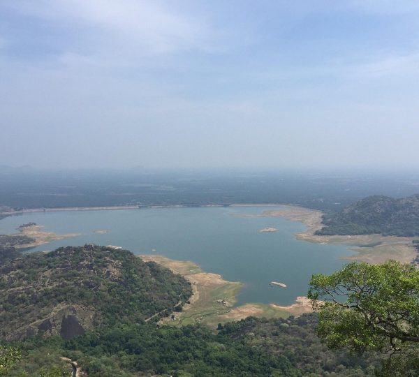 Aliyar Dam