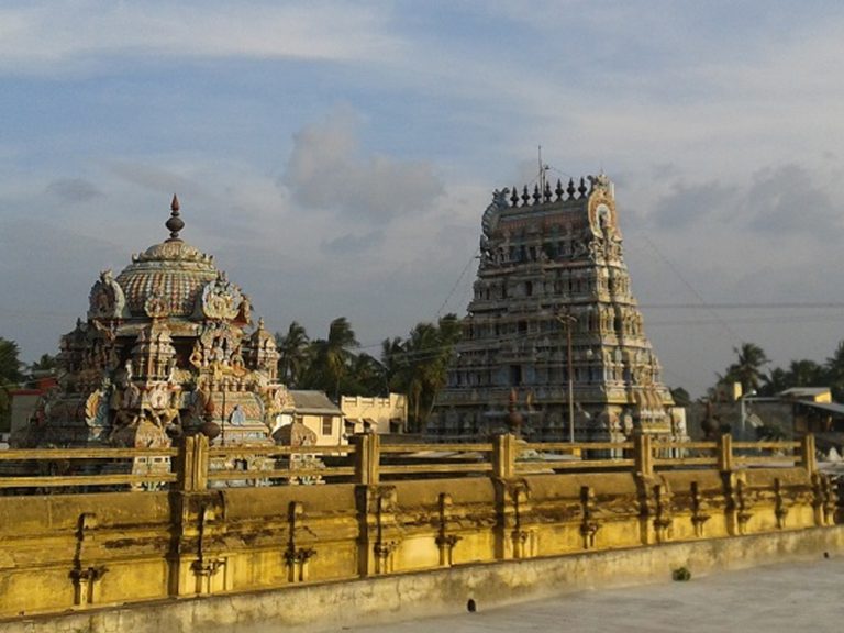 Thirukkarukavur Garbarakshambigai Temple Tour Package