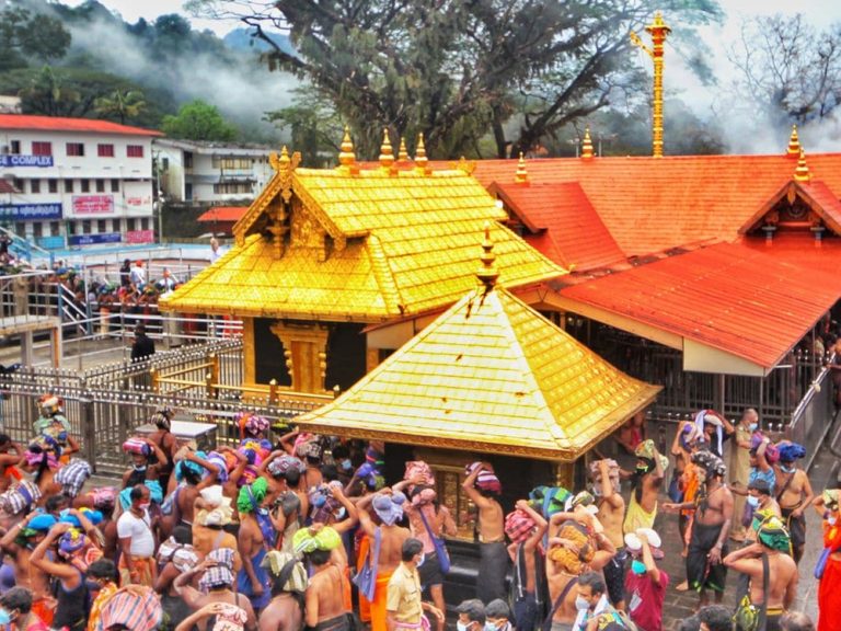 Sabarimala Swamy Ayyappa Temple Tour Package