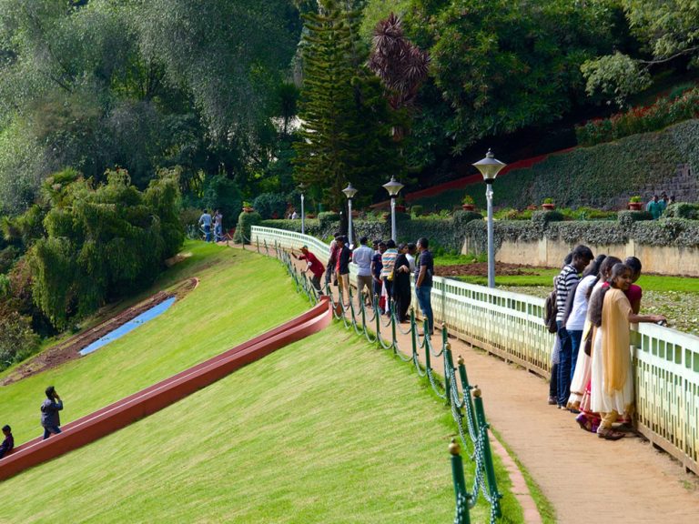 Ooty Hill Station Tour Package