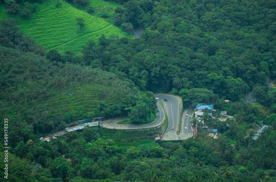 Coimbatore – Wayanad – Mangalore – Chikmagalur – Bangalore Tour Package ( 5 Days )