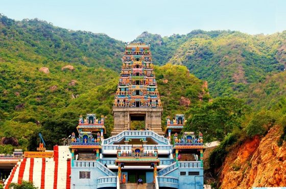 Coimbatore – 6 Paday Murugan Temple Devotional Tour Package ( 3 Days )