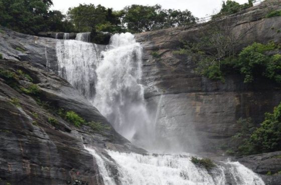 Coimbatore to Coutrallam ( 3 Days )
