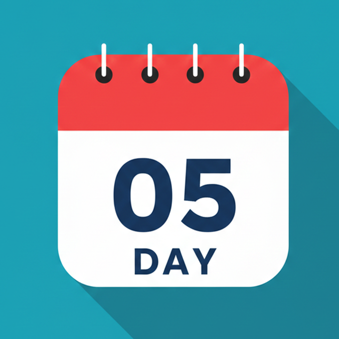 Day 5
