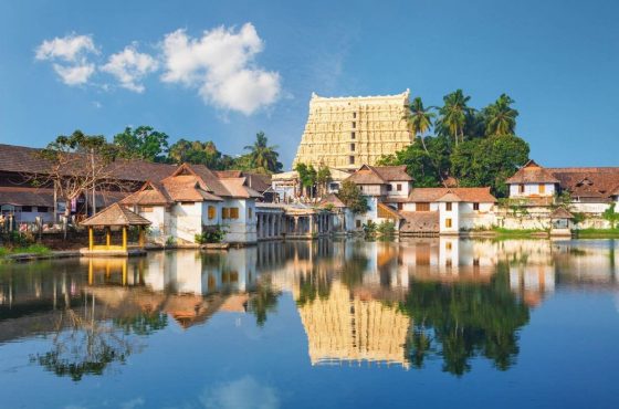 Coimbatore to Thiruvananthapuram ( 5 Days )