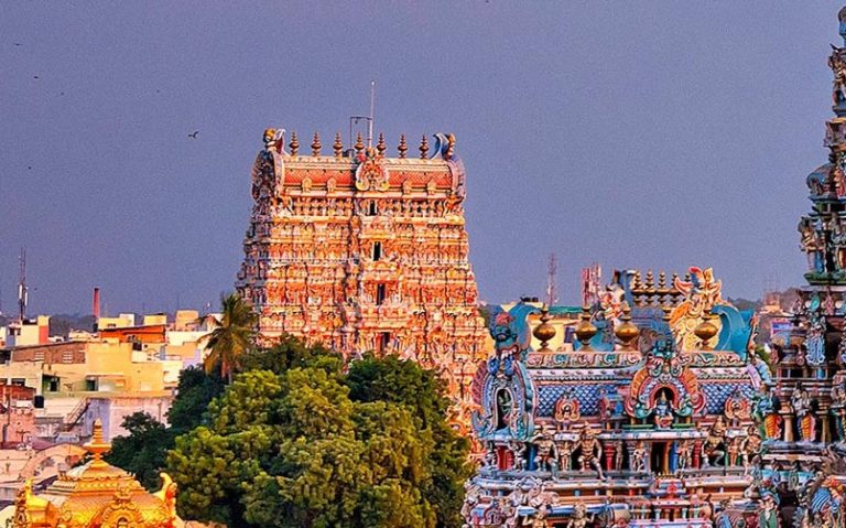 Madurai Rameshwaram Kanyakumari Tour Package (4 Days / 3 Nights)