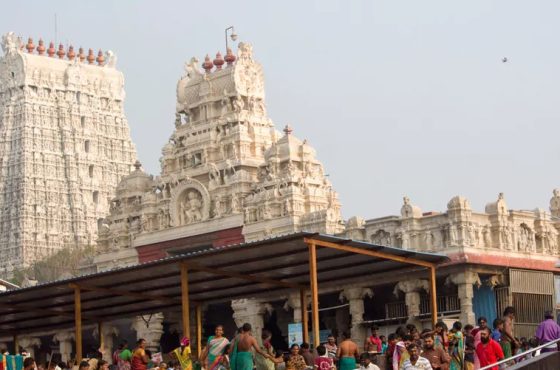 Coimbatore to Thiruchendur ( 3 Days )