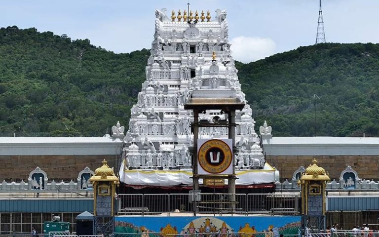Coimbatore to Tirupati Balaji Temple Tour Package (4 Days)