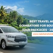 Best Travel Agency in Coimbatore