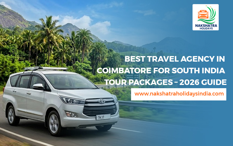 Best Travel Agency in Coimbatore