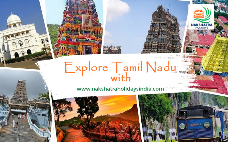 Travel Agency in Tamil Nadu