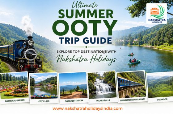 Ultimate Summer Ooty Trip Guide
