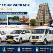 madurai trip