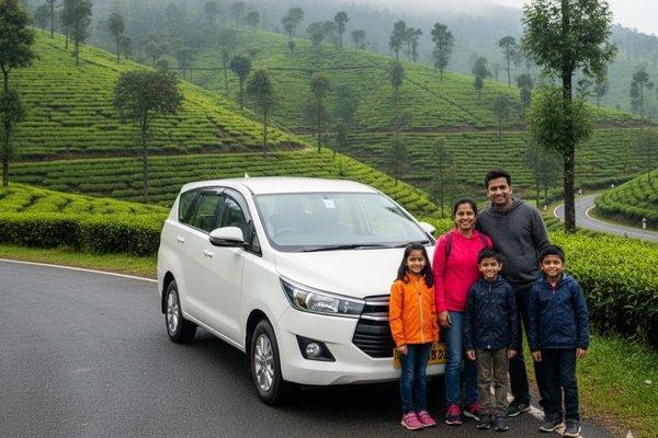 sedan car rent in coimabtore