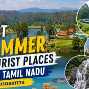 summer destinations Tamil Nadu