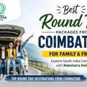 round trip from coimbatore