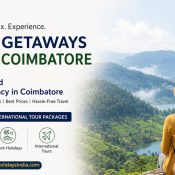 best travel agency in Coimbatore