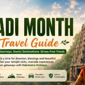 Travel guide coimbatore